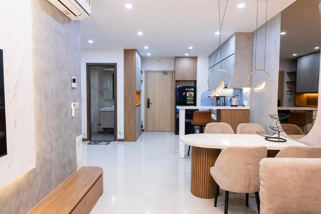 Apartment In Quan 10 - 1 Room Ha Do Centrosa Ho Chi Minh City Vietnam