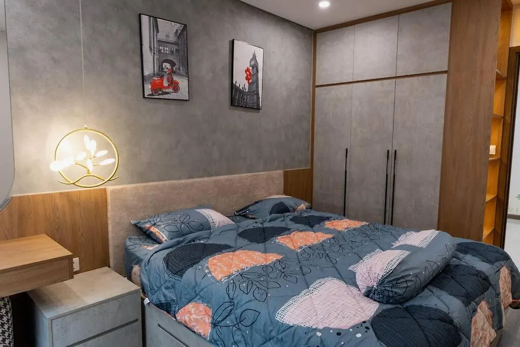 Apartment In Quan 10 - 1 Room Ha Do Centrosa Ho Chi Minh City