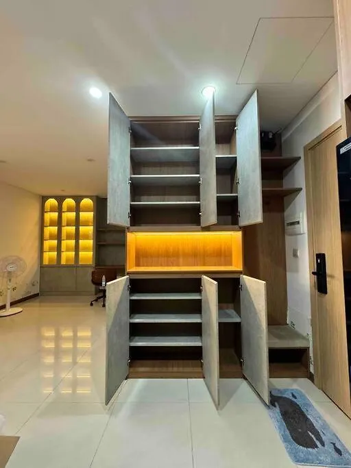 Apartment In Quan 10 - 1 Room Ha Do Centrosa Ho Chi Minh City