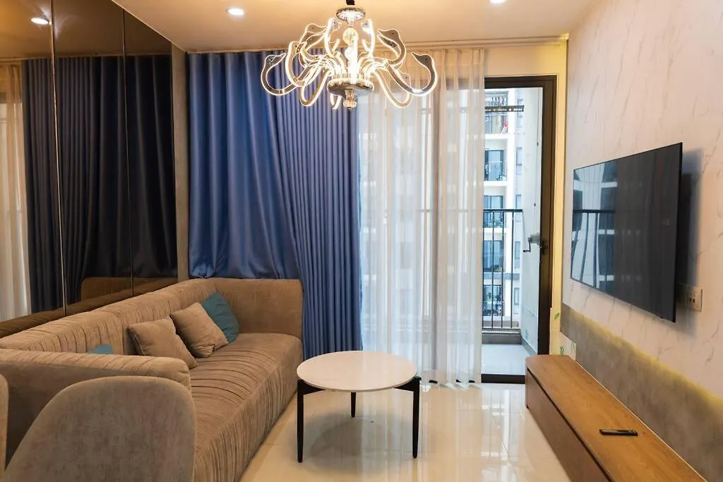 Apartment In Quan 10 - 1 Room Ha Do Centrosa Ho Chi Minh City
