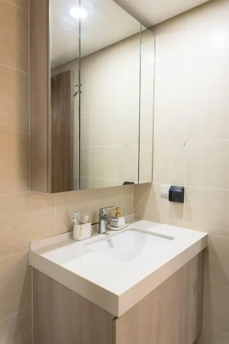 Apartment In Quan 10 - 1 Room Ha Do Centrosa Ho Chi Minh City Vietnam