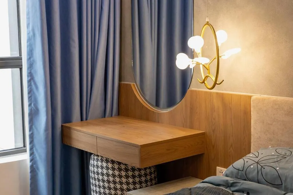 Apartment In Quan 10 - 1 Room Ha Do Centrosa Ho Chi Minh-staden 0*,  Vietnam