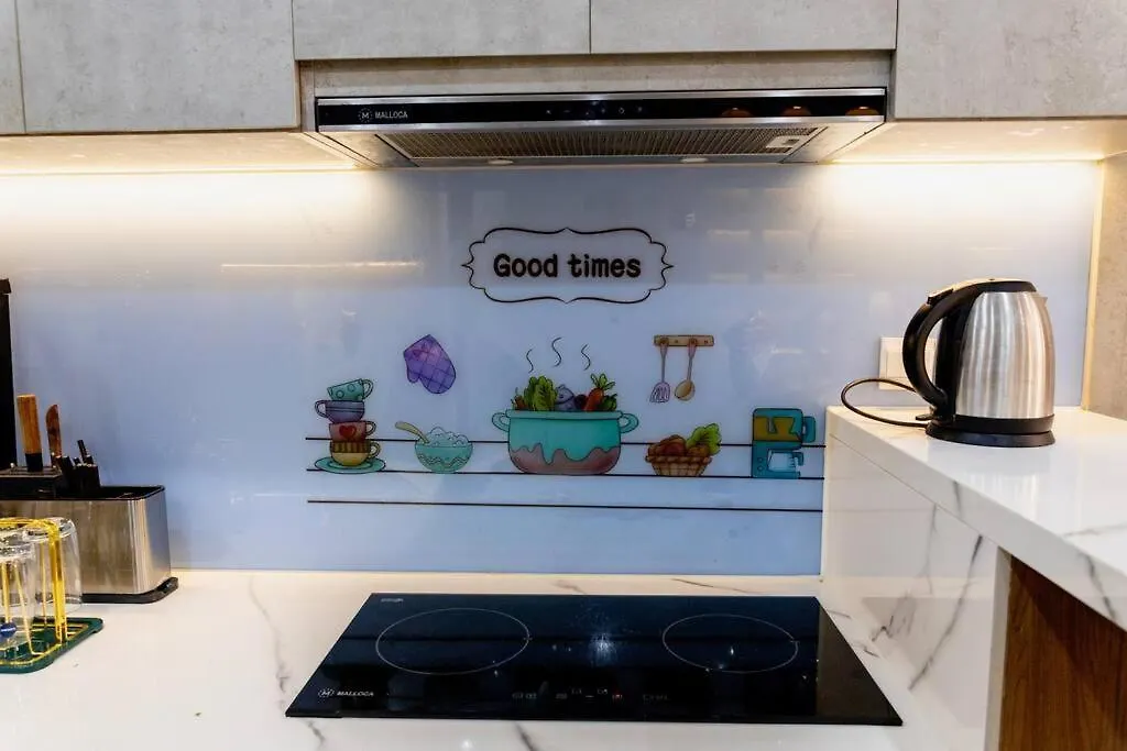 Apartment In Quan 10 - 1 Room Ha Do Centrosa Πόλη Χο Τσι Μινχ Βιετνάμ