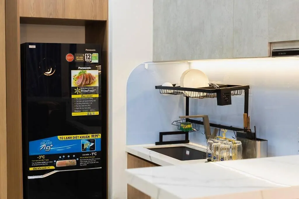 Apartment In Quan 10 - 1 Room Ha Do Centrosa Πόλη Χο Τσι Μινχ 0*,
